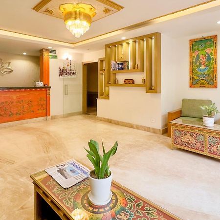 Bouddha Boutique Hotel Pvt Ltd กาฐมาณฑุ ภายนอก รูปภาพ