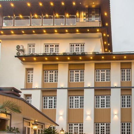 Bouddha Boutique Hotel Pvt Ltd กาฐมาณฑุ ภายนอก รูปภาพ